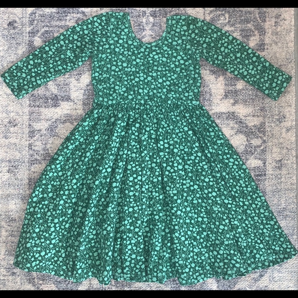 Alice + Ames Ballet Dress - Pia Floral